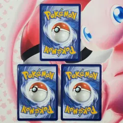 Piplup 042 + Chimchar 041 + Turtwig 040 - First Partner Pokemon Cards - #L541 - Image 2