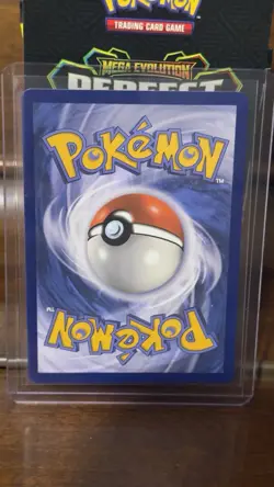 Mega Starmie EX 118/088 SIR Perfect Order Pokemon Card Near Mint English - Image 2