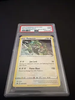 Rayquaza SWSH029 SWSH: Sword & Shield Promo Cards Holo - Image 1