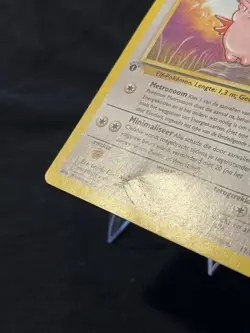 Clefable Jungle 1st Ed Regular Card 17/64 Dutch Pokemon TCG WOTC Non Holo DMG - Image 2