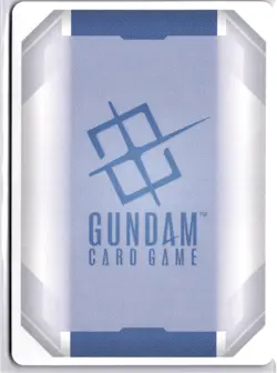 Mikazuki Augus (Event Promo) Common Gundam Promotional Cards ST05-010 NM Holo - Image 2