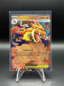Pokemon 2026 Mega Evolution – Ascended Heroes Mega Charizard Y EX #22/217 - Image 1