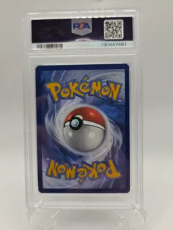 Pokemon TCG Greninja EX 132 Shrouded Fable Promo Special Illustration PSA 9 - Image 2
