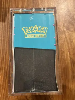 Pokemon Ascended Heroes Pokemon Center ETB w/ Acrylic Case SEE DESCRIPTION - Image 3