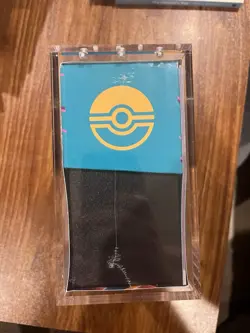 Pokemon Ascended Heroes Pokemon Center ETB w/ Acrylic Case SEE DESCRIPTION - Image 5