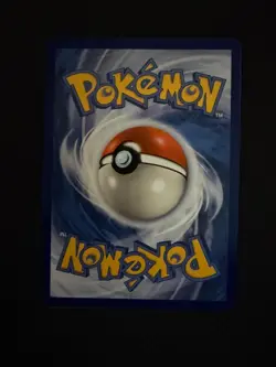 Arcanine (Cosmos Holofoil) 011 Holo Promo Scarlet & Violet Pokemon Near Mint - Image 2