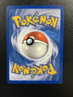 Pokemon TCG Raikou HGSS19 Black Star Promo Holo Card LP - Image 4