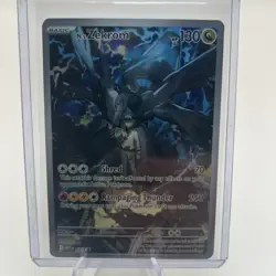 Pokemon TCG Ascended Heroes ETB N’s Zekrom 031 Black Star Promo Full Art - Image 5