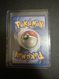 Misty's Gyarados 13/132 Rare Holo - English Gym Challenge Pokemon Set - LP - Image 2