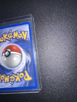 Misty's Gyarados 13/132 Rare Holo - English Gym Challenge Pokemon Set - LP - Image 3