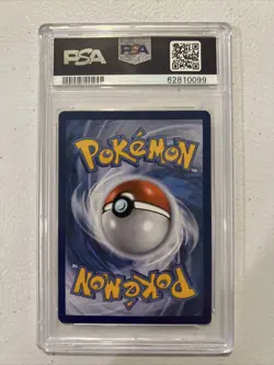 2016 Pokemon XY Charizard RC5/RC32 PSA 8 NM Mint Generations Radiant Collection - Image 2