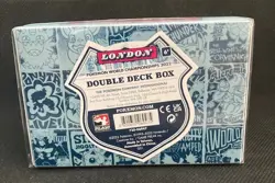 Pokemon 2022 World Championships Double Deck Box Pikachu London SEALEDExclusive - Image 2
