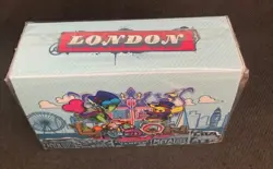 Pokemon 2022 World Championships Double Deck Box Pikachu London SEALEDExclusive - Image 3