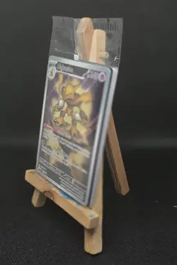 Alakazam - 009 Pokemon Mega Evolution Promo Holo / SEALED - Image 3
