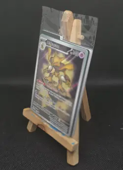 Alakazam - 009 Pokemon Mega Evolution Promo Holo / SEALED - Image 4