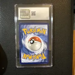 Pokemon Feraligatr Illustration Contest Winner Promo CGC 10 #213 Scarlet & Viol… - Image 2