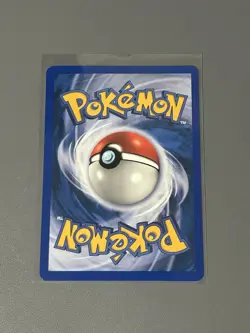 Feraligatr 46/165 RARE Expedition Pokemon 2002 NM Vintage WOTC - Image 2