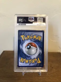 x1 Pokemon 2019 Hidden Fates Tin Black Star Promo Charizard GX SM211 PSA 9 Mint - Image 4