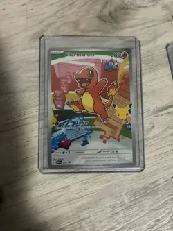 Pokemon First Partner Illustration Collection Series 1 Kanto Gen 1 Starter Set - Image 5