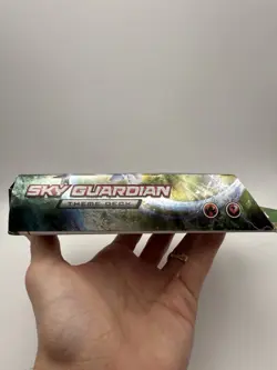 Pokemon Sky Guardian Theme Deck Fates Collide Lugia - Sealed - Image 3