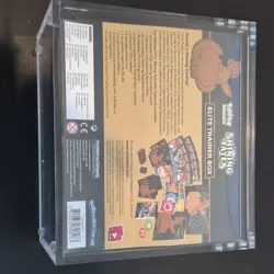 Pokemon TCG Shining Fates Elite Trainer Box Eevee 2021 English - Image 2