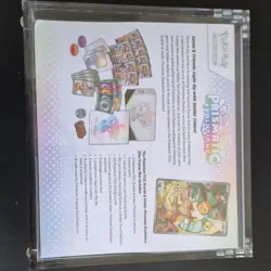 Pokemon TCG Scarlet & Violet Prismatic Evolutions Elite Trainer Box Eevee 65+ - Image 2