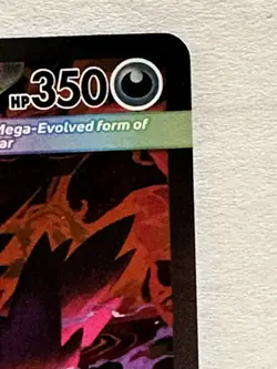 Mega Gengar EX 284/217 Special Illustration Rare Ascended Heroes Pokemon TCG NM - Image 3