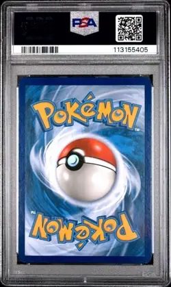 LATIOS #108 PSA 7 • 2018 Pokemon Sun & Moon Celestial Storm Holo - Image 2