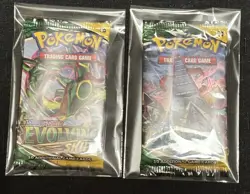 Pokemon TCG Evolving Skies Sealed Booster Pack 1 pack Sealed New English - Image 2