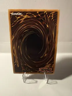 Konami Yu-Gi-Oh! Dominus Impulse RA05-EN080 Rarity Collection 5 1st Foil Trap - Image 2