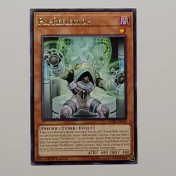 Yugioh TCG PSI-Reflector - DANE-EN010 - NM - Rare - 2019 - 1st Edition - Tuner - Image 2