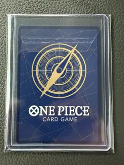 One Piece Enel OP15-118 Alternate Alt Art SEC Adventure on Kami's Island - Image 4