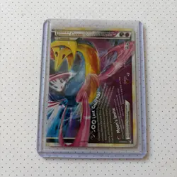 2010 Pokemon TCG Triumphant Darkrai & Cresselia LEGEND 100/102 NM/LP (bottom) - Image 1