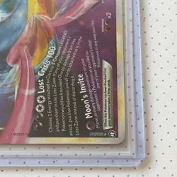 2010 Pokemon TCG Triumphant Darkrai & Cresselia LEGEND 100/102 NM/LP (bottom) - Image 4
