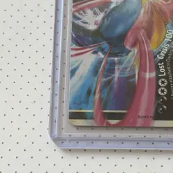 2010 Pokemon TCG Triumphant Darkrai & Cresselia LEGEND 100/102 NM/LP (bottom) - Image 5