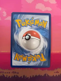 Pokemon Card Ampharos ex 016 Black Star Promo Near Mint - Image 2