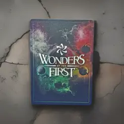 Wonders of the First Foil Seer’s Gaze SGC Baltimore Convention Exclusive Promo! - Image 2