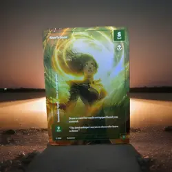 Wonders of the First Foil Seer’s Gaze SGC Baltimore Convention Exclusive Promo! - Image 3