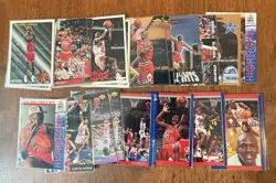 💎 20 card lot of Michael Jordan - 1991 thru 1994 💎 - Image 1
