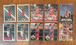 💎 20 card lot of Michael Jordan - 1991 thru 1994 💎 - Image 3