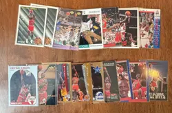 🔥 Michael Jordan 20 card lot - 1991 thru 1994 - Image 1