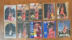 🔥 Michael Jordan 20 card lot - 1991 thru 1994 - Image 3