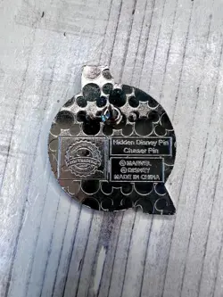 New Disney Parks Marvel Avengers A Logo Thor Completer Chaser Hidden Mickey Pin - Image 4