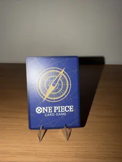 Monkey.D.Luffy OP10-118 SEC One Piece Card Japanese NM - Image 3