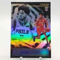 2020-21 Panini Illusions Rookie Card RC #178 Isaiah Joe Philadelphia 76ers - Image 1