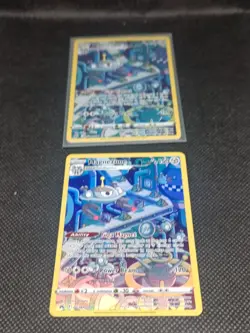 Magnezone GG18/GG70 Holo Crown Zenith Galarian Gallery Pokemon NM Tcg Card - Image 1