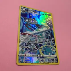 Magnezone GG18/GG70 NM Holo Crown Zenith Galarian Gallery Pokemon Card TCG - Image 3