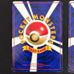 Pokemon Cards Tomokazu Komiya Vending Series Lot 5x Old Back Japanese - Image 4