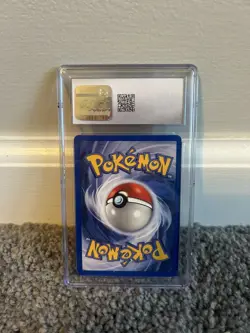 CGC 7.5 NM+ Armaldo 1/100 REVERSE HOLO Ex Sandstorm Pokemon Card 042 - Image 2