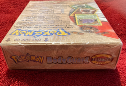 1999 Pokemon Bodyguard Theme Deck Factory Sealed 60 cards 1 coin 10 damage count - Image 3